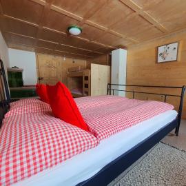 Burgbühler Guesthouse, ξενοδοχείο σε Lenk