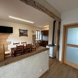 La Ca d'Marietta, hotel di Paesana
