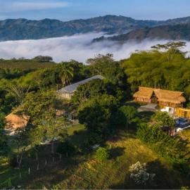 Anahari Centro Wellness, Hotel in Quimbaya