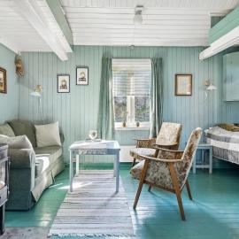 Fisherman's cabin, Lofoten - Brattelibua, hotel u gradu Balstad