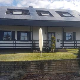 Ferienhaus Eifelsteig Krimihauptstadt Hillesheim, hotell i Hillesheim