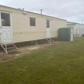 Chantelle & Ashleys Caravan Getaway, hotel in Chapel Saint Leonards