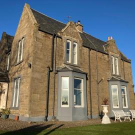 The Old Manor House,Carnoustie, hotel em Panbride