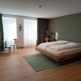 Viesnīca Hotel Restaurant Krone Aarberg pilsētā Aarberg