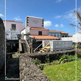 Boutique Quinta Physalis, hotel a Fenais da Luz