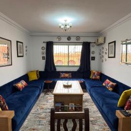 شقة الفن Art Apartment