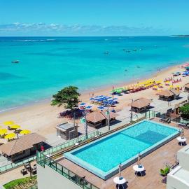 Açores Tamandaré Flats By HM, hotel a Tamandaré