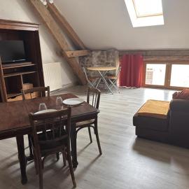 Gîte Campagnard avec Wifi et Animaux Acceptés