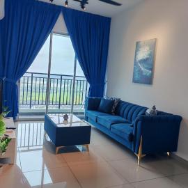 Galaxy Luxury Homestay, hotel in Bukit Mertajam