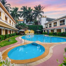 Casa De Goa - Boutique Resort - Calangute