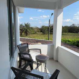 Pedregal में, होटल Yopo Resort