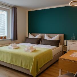 Savor City Appartement Bautzen für 2 Personen direkt im Zentrum