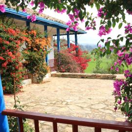 Casa Campestre SUANOGA, hotel a Pesca