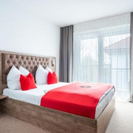 B&S Hotel, hotel sa Weißenhorn