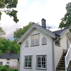 The Guesthouse, hotel di Norrköping