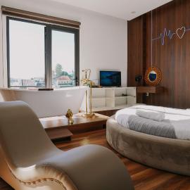 Ngàn Phố Studio & Love Hotel, hotel in Da Lat