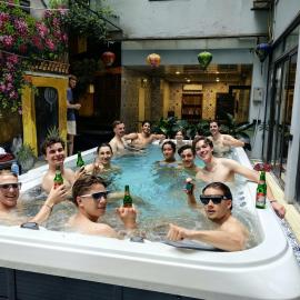 Hanoi Buffalo Hostel, hotel u Hanoju