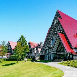 Hotel Green Plaza Joetsu – hotel w mieście Minami Uonuma