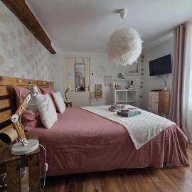 Chez Stéphane et Patricia, hotel in Vertaizon
