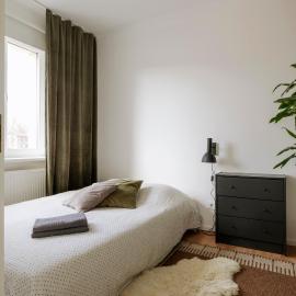 Apartment for friends & families