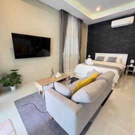 Baan Bodang in Bang Po Beach, Koh Samui, hotel en Koh Samui