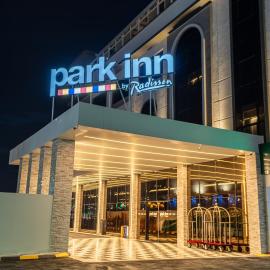 Park Inn by Radisson Najran – hotel w mieście Nadżran