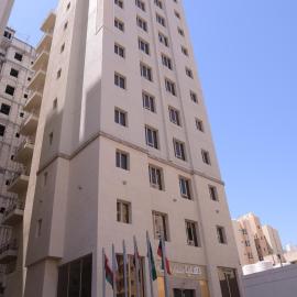 Dahlia Hotel Apartment Riggae