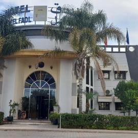 Hotel OUM EL FADL, hotel in Fkih Ben Salah