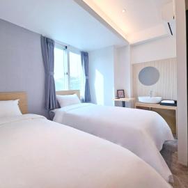 서울에 위치한 호텔 D Stay Hostel Dongdaemun