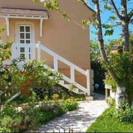 Villa Sauna & mer