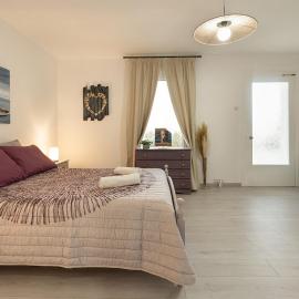 Fairytale Apartment, hotell i Vrontádos