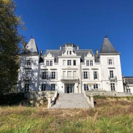 Château d'Arbérats