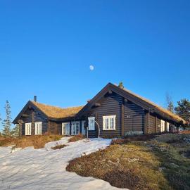 Stunning Home In Flesberg With Sauna, Hotel in Flesberg