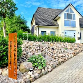 Ferienwohnung Strandliebe Lutterbek bei Laboe