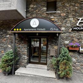 Apartamentos Turisticos Poblado, Hotel in Arinsal
