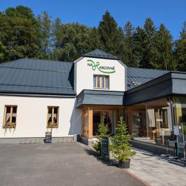 Pension Harcovna, Hotel in Frýdlant nad Ostravicí
