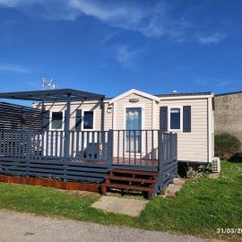 CHEZ ISA - Mobil home 3 chambres