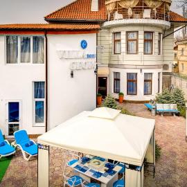 Apartments & Villa Georg, hotel in Odessa