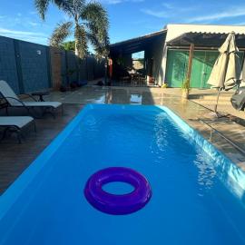 Vila dos ventos – hotel w mieście Marataízes