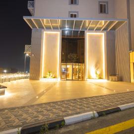 Sakura City Hotel, מלון באל באהא