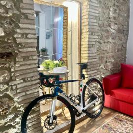 La Dimora di Tommaso Apartment - Dimora storica Bike Friendly