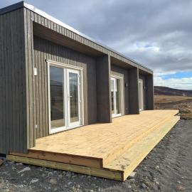 Búhóll 1 Guesthouse, hotel v destinácii Húsavík