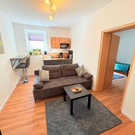 Apartment für Berufsreisende