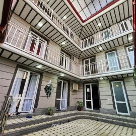 Markhaba – hotel w Samarkandzie