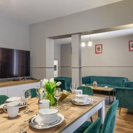 Apartament nad Potokiem