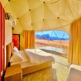 Youssef camp Wadi Rum, hotel in Wadi Rum