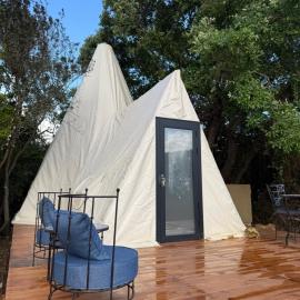 Aljezur Luxury Bedouin Tent, hotel a São Luis