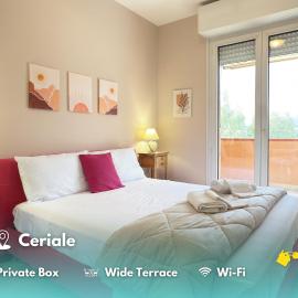 Box e Aria Condizionata - Relax a quattro minuti dal mare, hotel u gradu Čerijale
