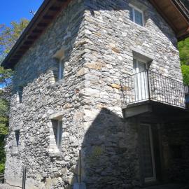 Rustico Nocciolo, hotel v destinácii Maggia