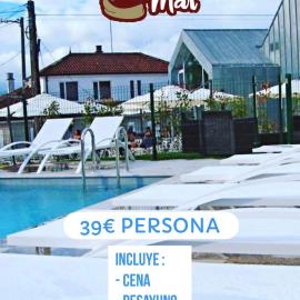 A Filla do Mar, hotel in Arcade